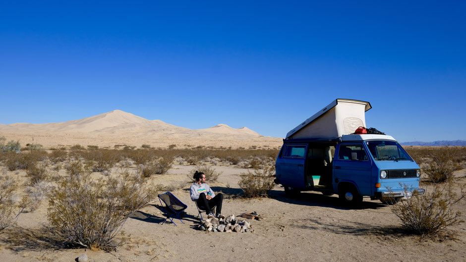 California Ii Makro Adventure