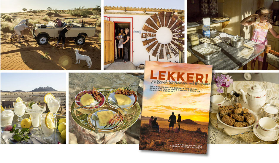 LEKKER! Zu Besuch bei Freunden und Nachbarn