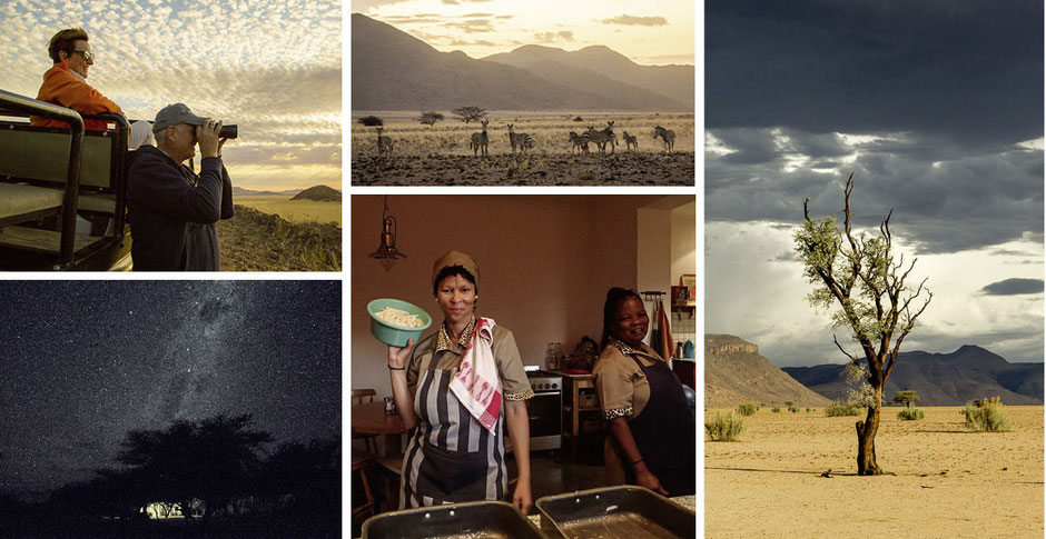 Impressionen von der Ababis Gaestefarm - Fotos: Ria Henning-Lohmann