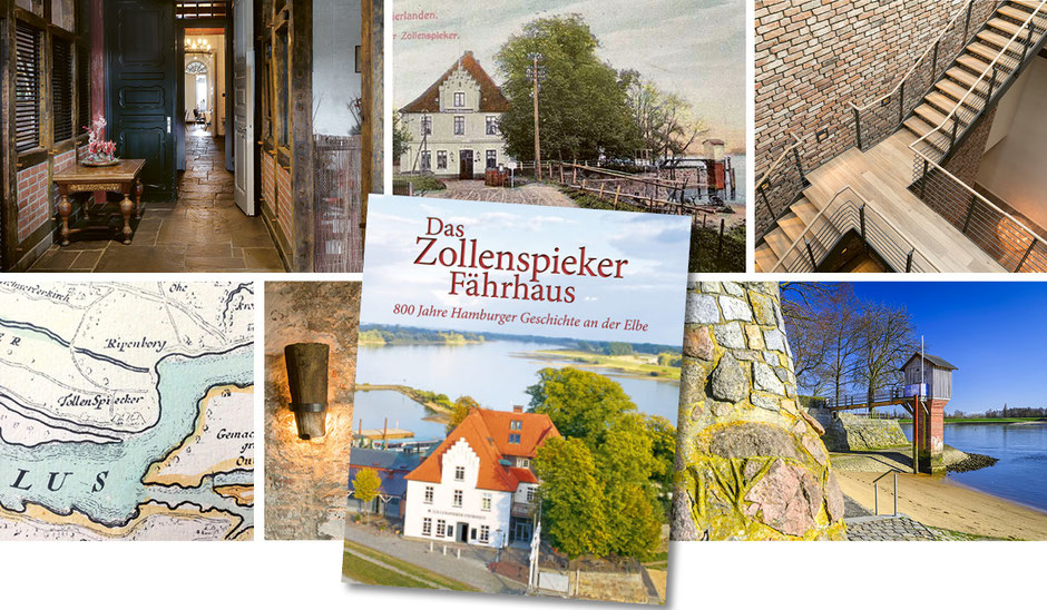 Bilder aus "Das Zollenspieker Fährhaus"