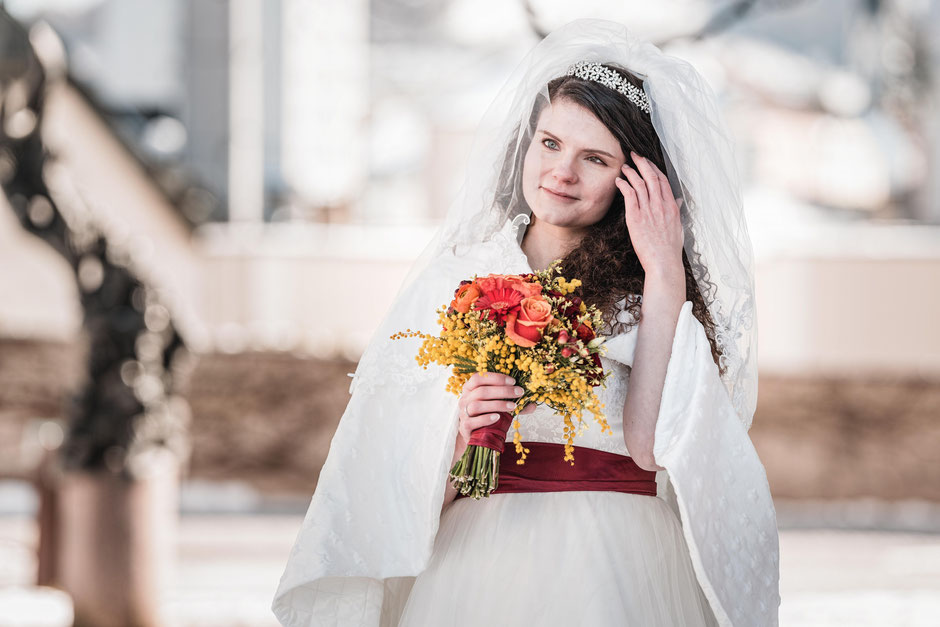 Hochzeitsfotograf, Hochzeitsfotografie, Oberösterreich, Braut, Brautpaar