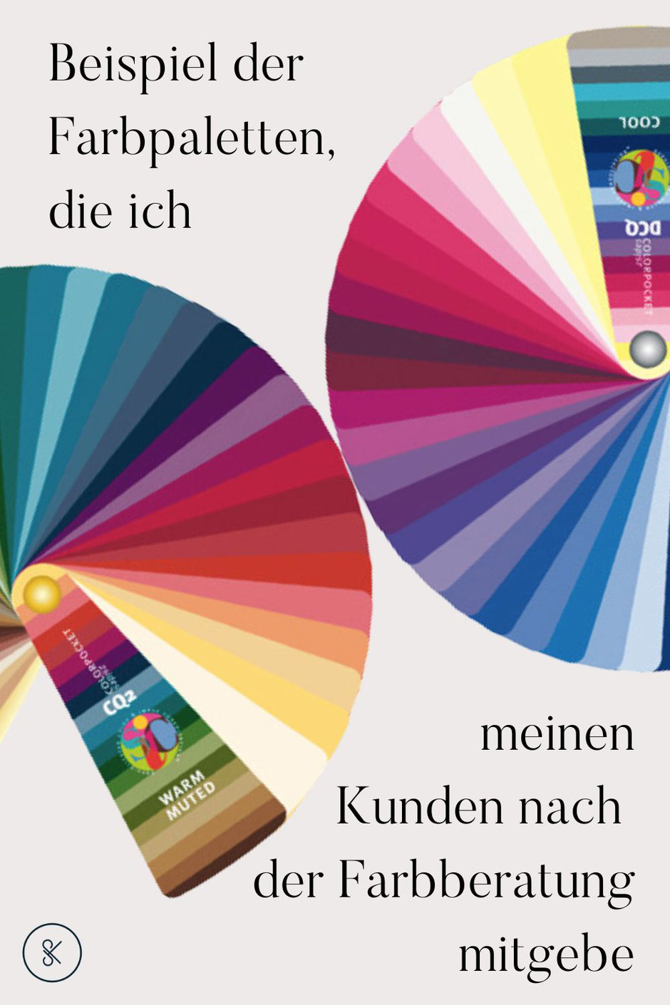 Farbpässe nach Dominanzen