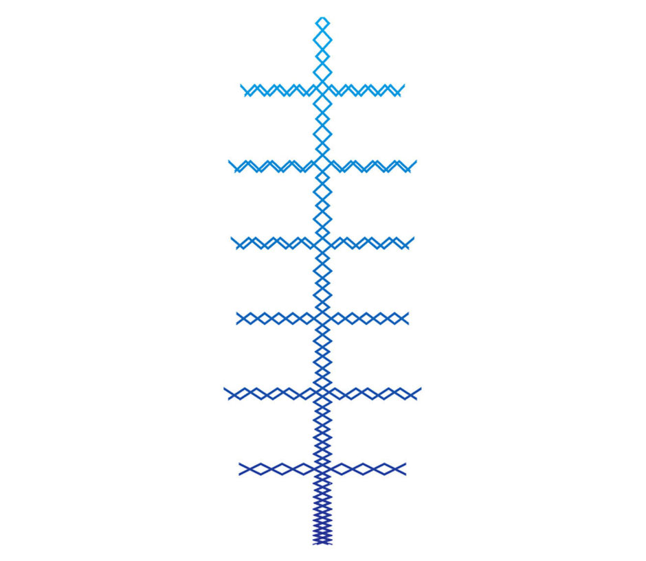 Design of the borders
