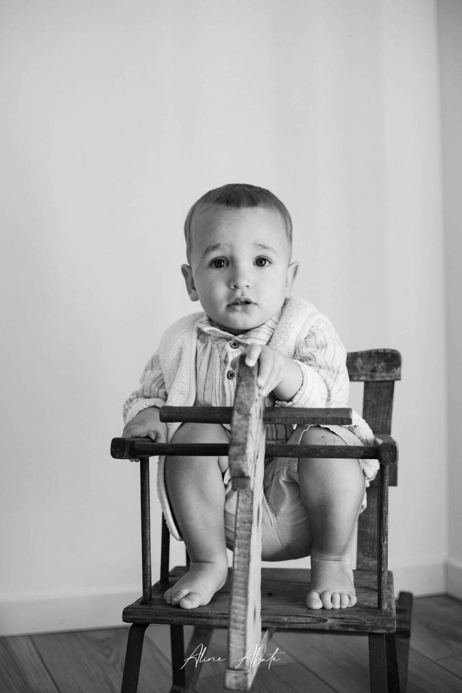 photographe grand bébé Maubeuge portrait bébé naturel