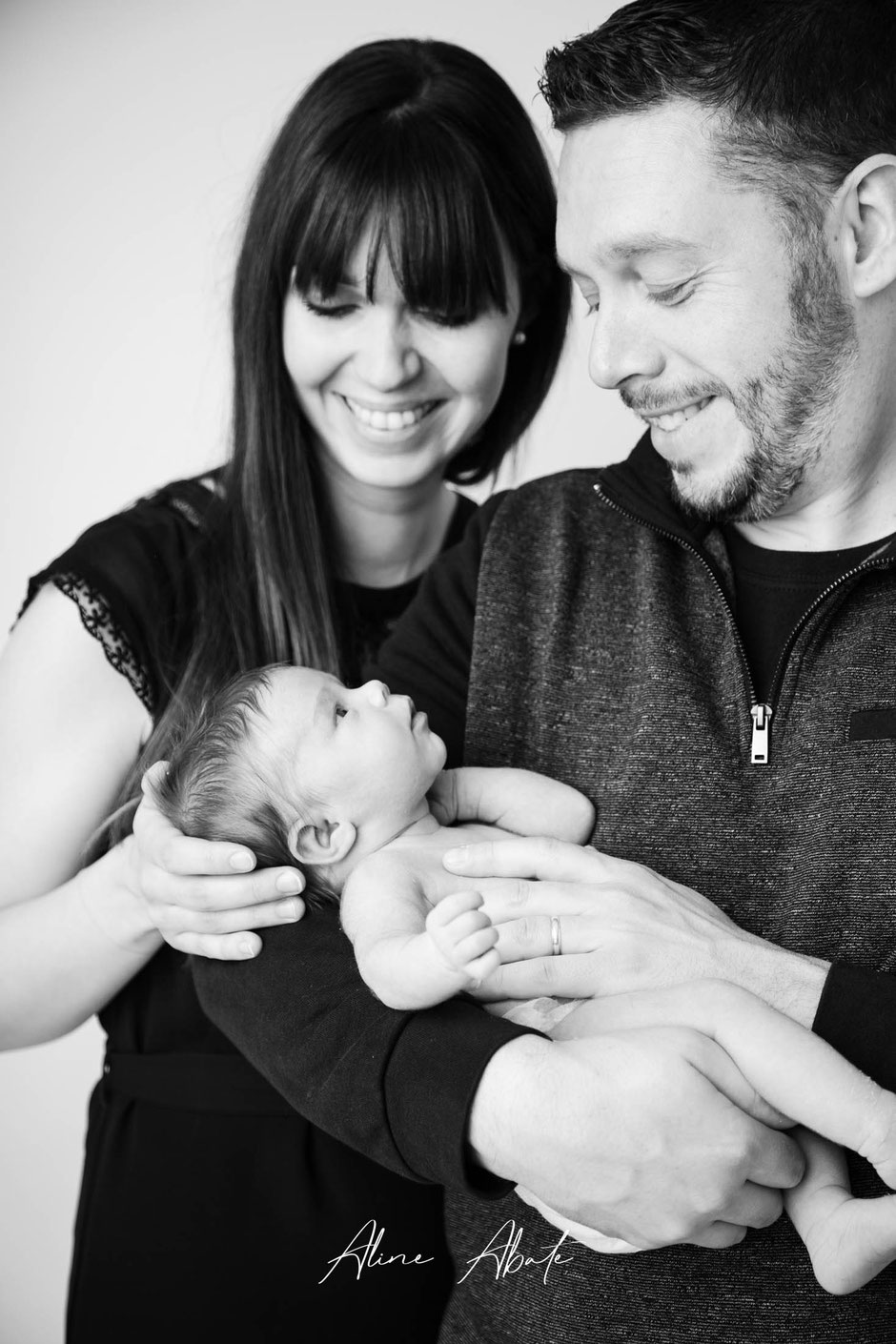 séance naissance Aulnoye-Aymeries photographe bébé Avesnois