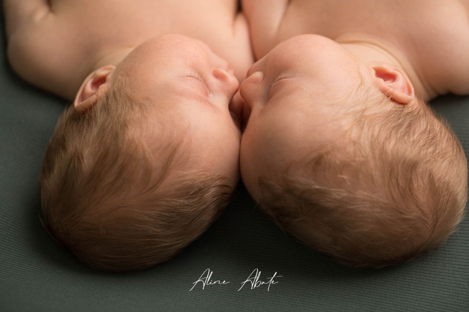 photographe nouveau-né Avesnois Dourlers séance bébé naturelle