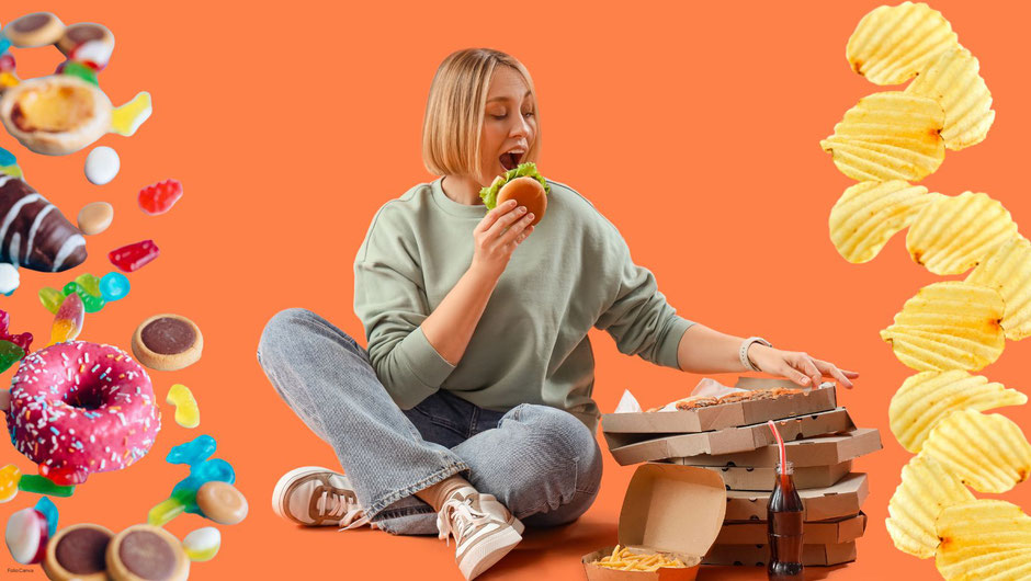 Du willst abnehmen, aber dein Körper blockiert? Entdecke, wie Stress, Cortisol & alte Schutzprogramme dein Gewicht halten – und wie du sie sanft umprogrammierst.