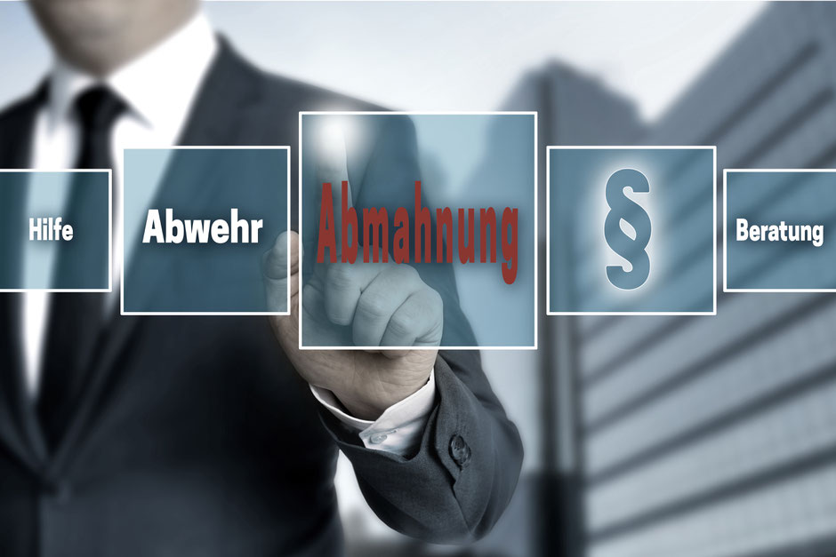 Filesharing Hilfe bei Abmahung