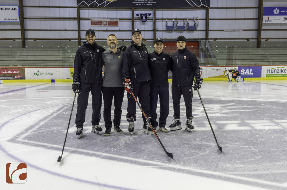 Hockey Dreams Camp, Eishalle Luzern, Eiszentrum Luzern, Eishockey, Ice Hockey Federation of Ukraine, HockeyDreamsCamp, ©DetlefKohl