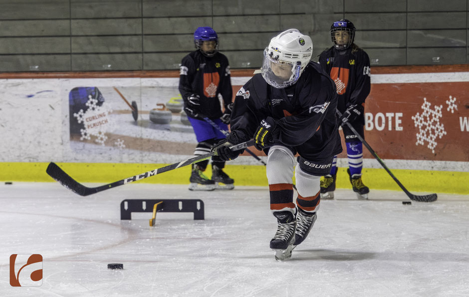 Hockey Dreams Camp, Eishalle Luzern, Eiszentrum Luzern, Eishockey, Ice Hockey Federation of Ukraine, HockeyDreamsCamp, ©DetlefKohl