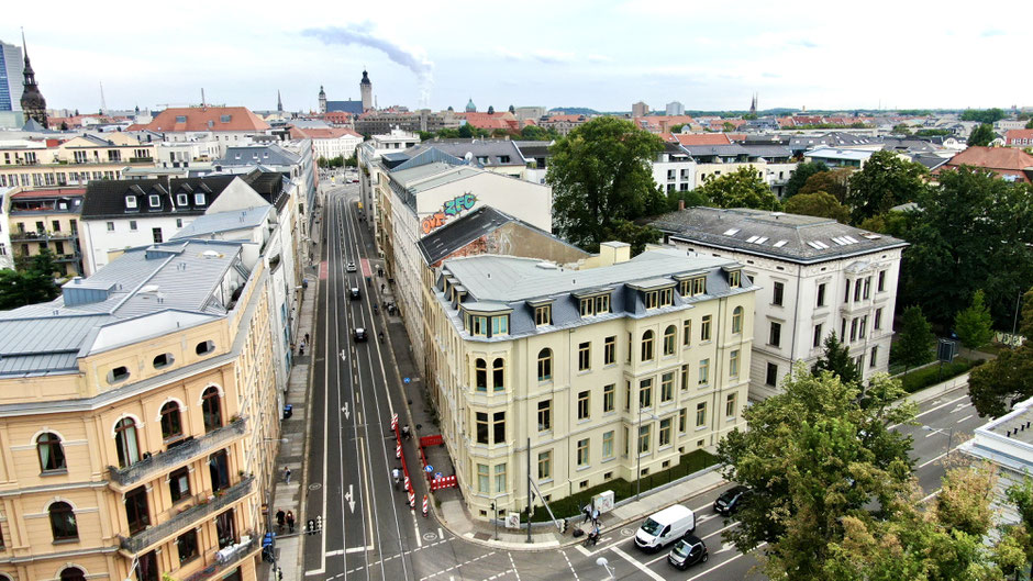 Entwicklung Immobilienpreise Prognose Leipzig 2025/2030 / Preisentwicklung