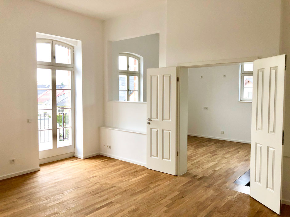 Denkmalschutz Wohnung Loft Leipzig kaufen