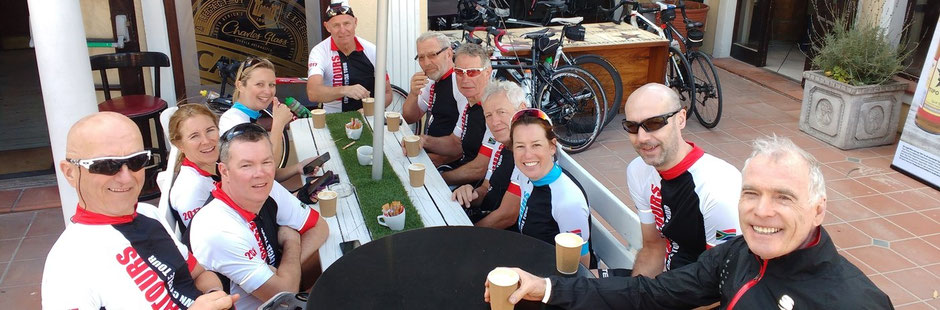 Equatours Cycling Tours South Africa 2027