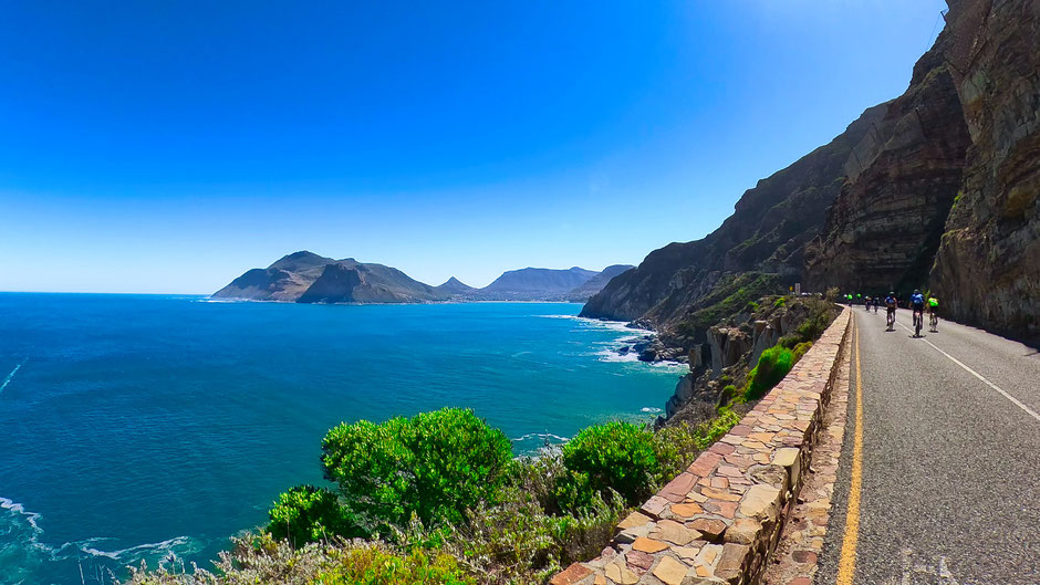Kapstadt Jedermann Rennen 2027 - Rennrad fahren in Südafrika