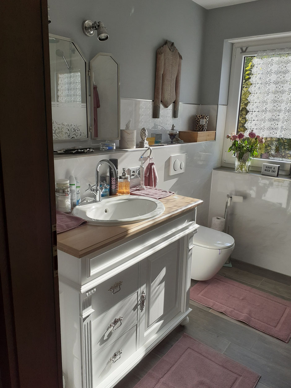 Landhaus Waschtisch "Mersey" von Land und Liebe