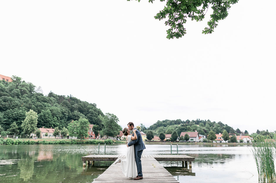 Hochzeitsfotograf Stift Göttweig Niederösterreich