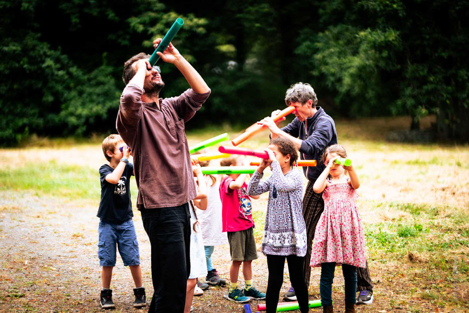 Photographies prises lors de la fête de la MJC et de la restitution de l'école de danse – juin 2025