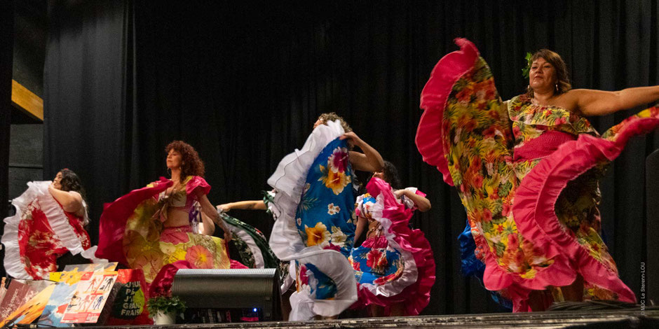 Lien vers la galerie photos de la soirée