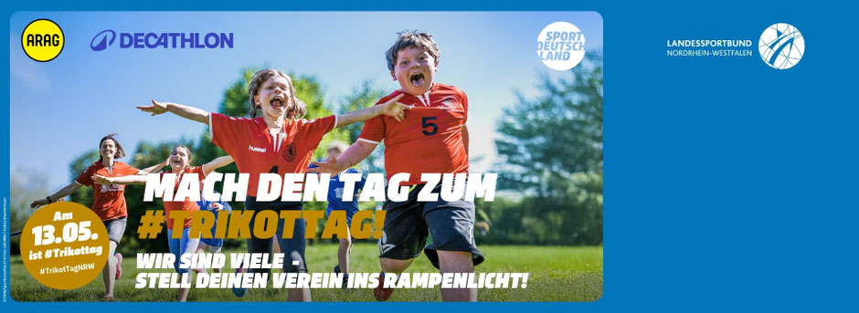 Trikottag 2026 – Mach den Tag zum #Trikottag
