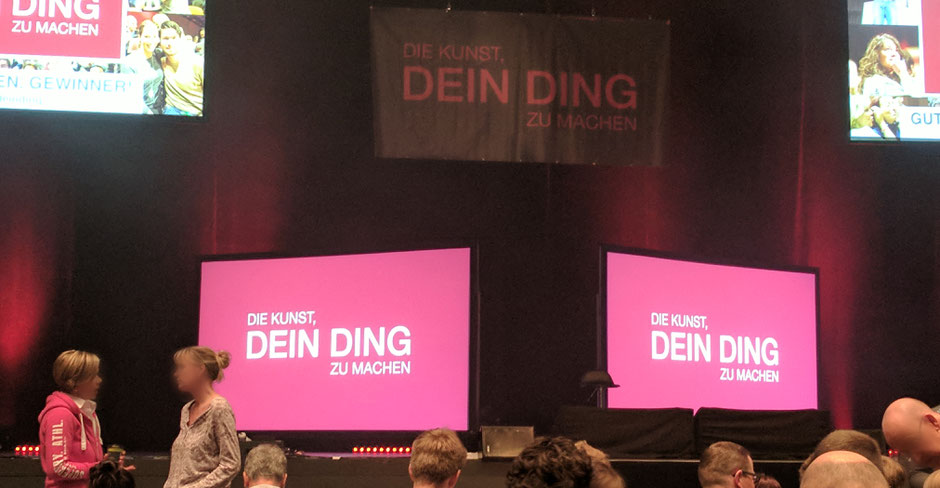 Ein Bild von Die Kunst dein Ding zu machen