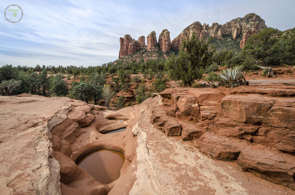 Sedona Soldiers Pass Arizona