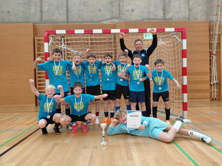 MS Munderfing - Futsalmeister 2025