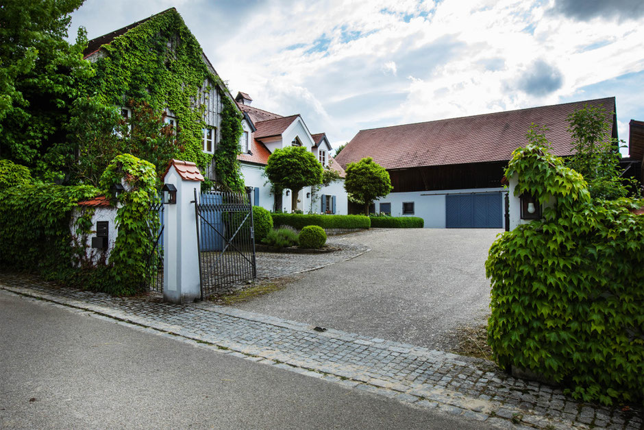 Makler für Bauernhäuser Bauernhöfe in Bayern 