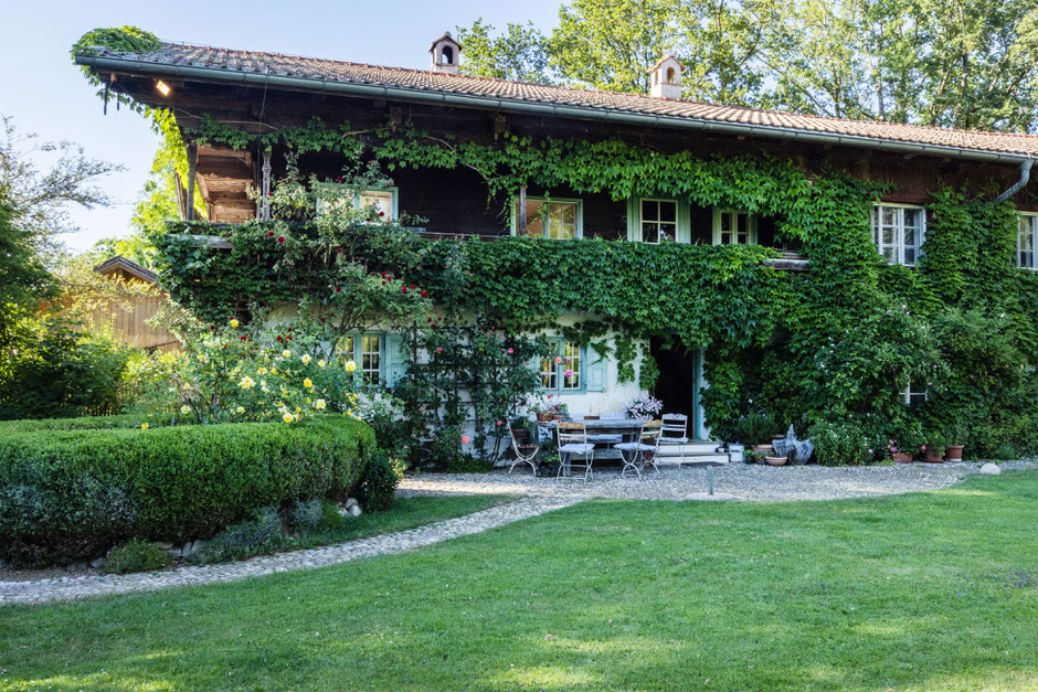 Landsitz in Oberbayern kaufen