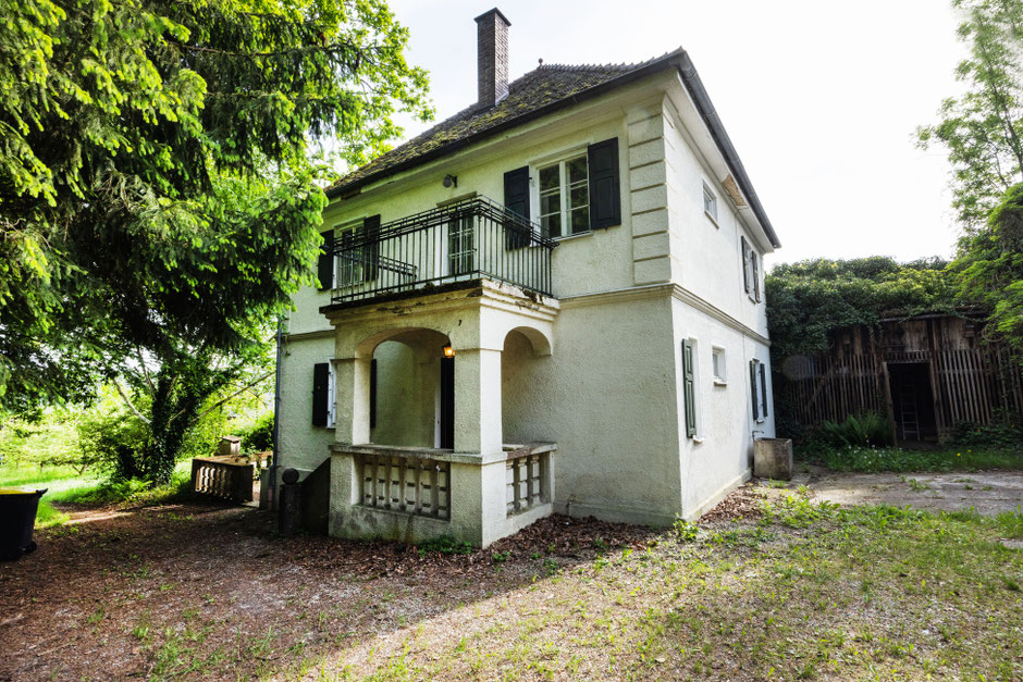Historische Villa in München kaufen