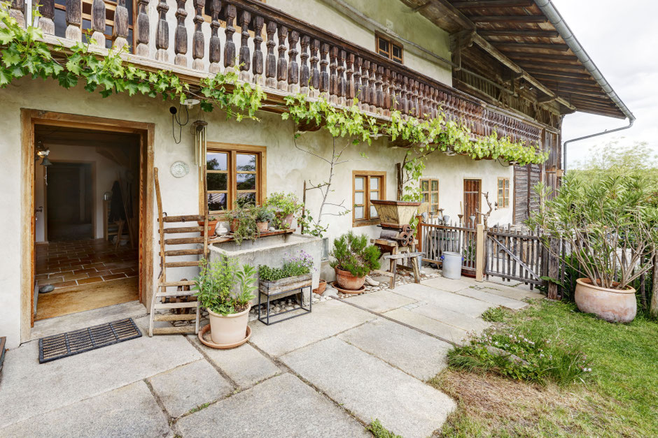 Bauernhaus in Aying Rosenheim kaufen