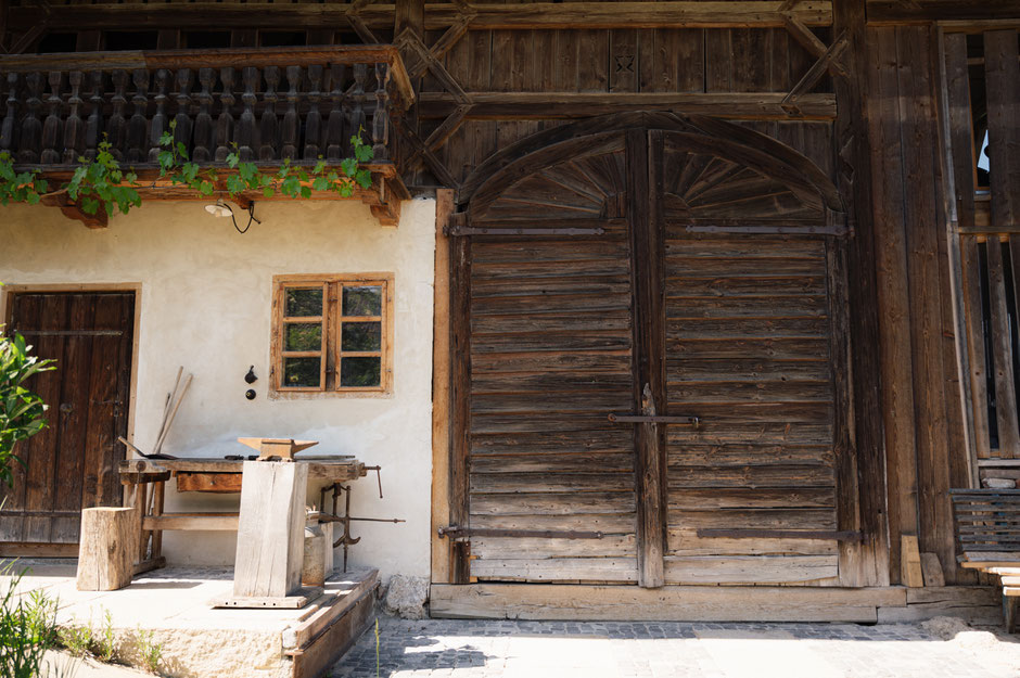 Denkmalgeschütztes Bauernhaus kaufen