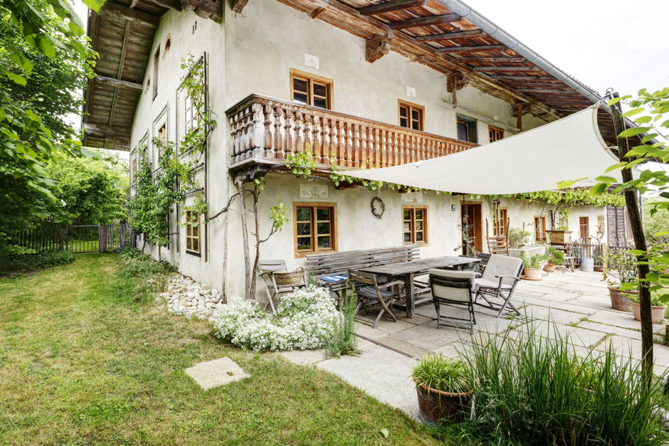 Historisches Bauernhaus in Glonn Aying kaufen
