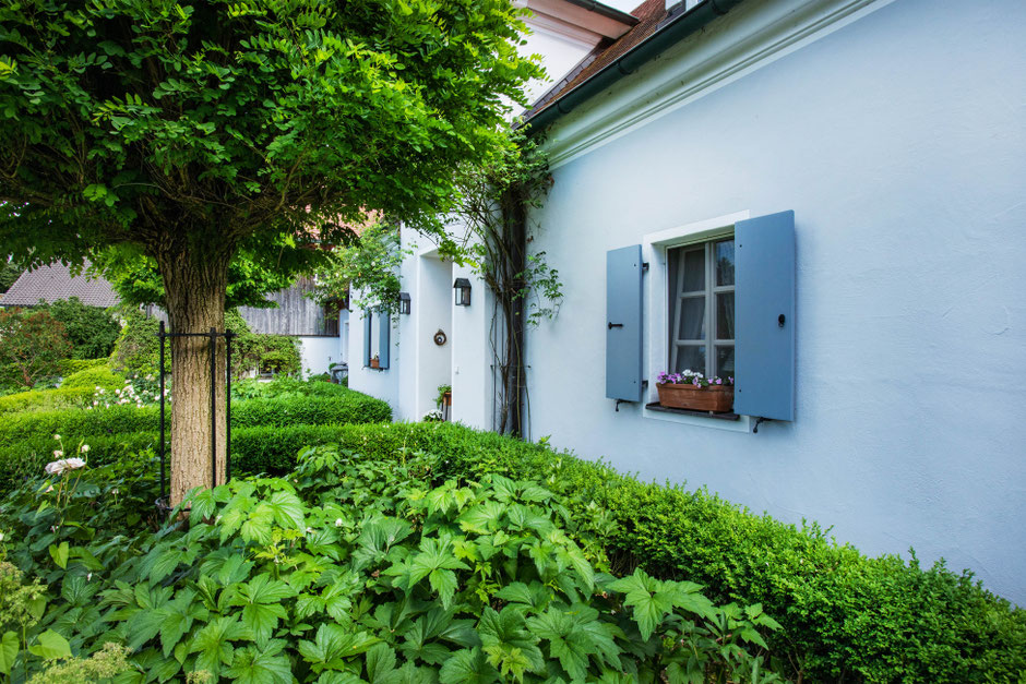 Makler für exklusive Landhäuser