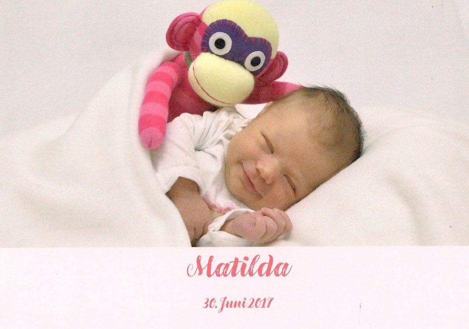 ... wenn aus Liebe Leben wird: Matilda