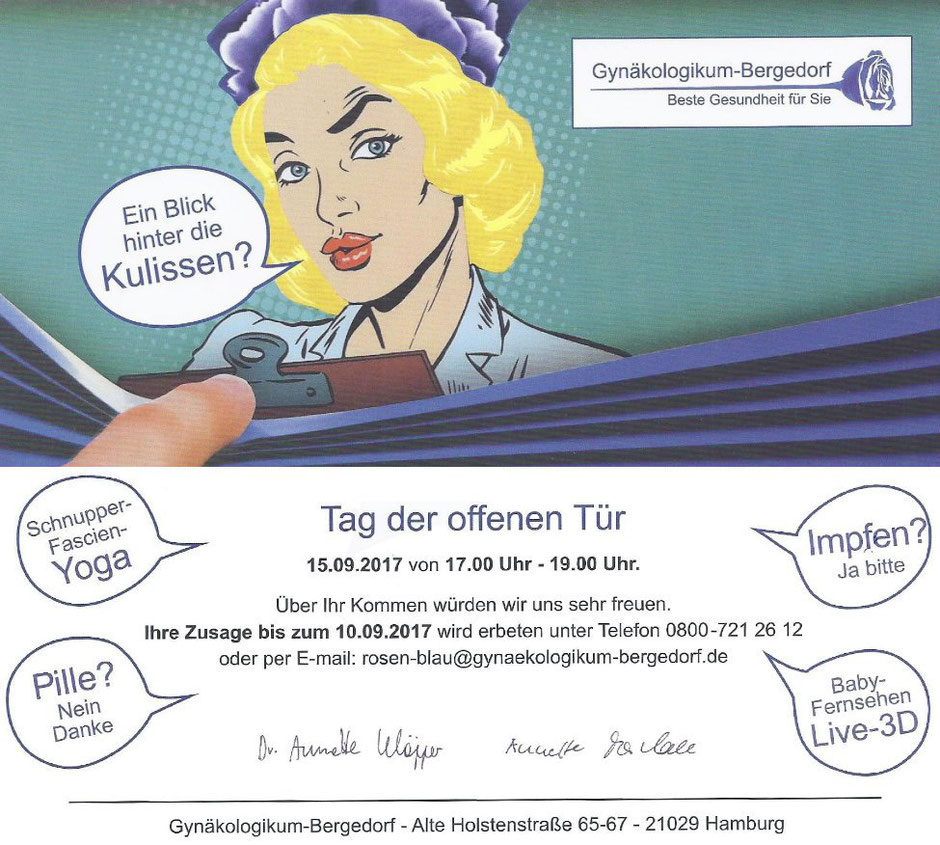 Einladung