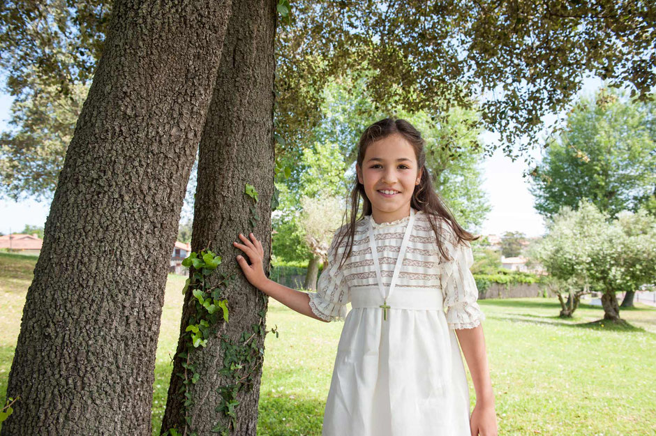 fotografo comuniones santander-lucia lainz