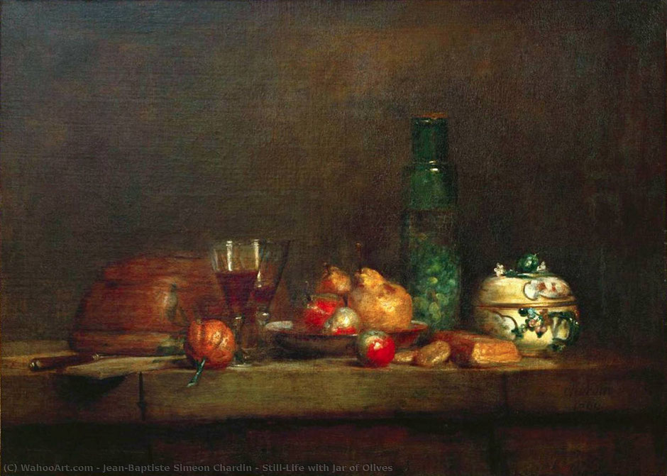 9.- Chardin