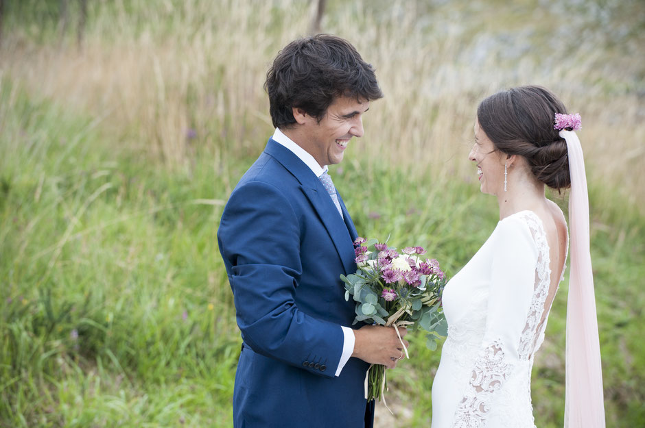 reportaje fotográfico de boda en Santander-