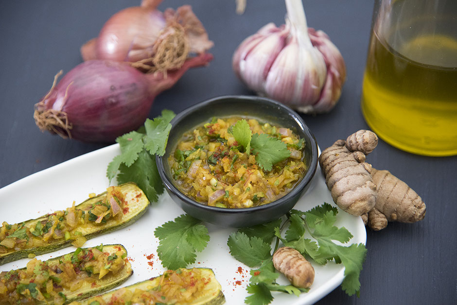 Chermoula Würzsauce