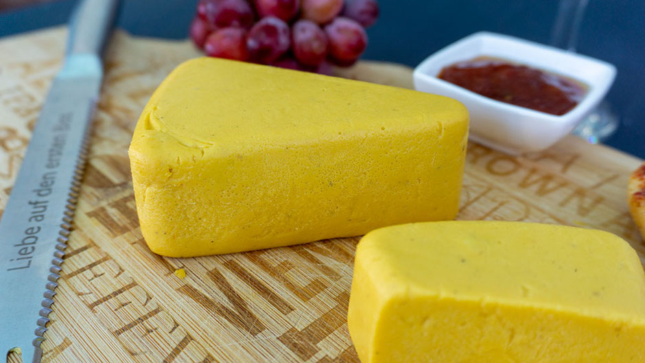Kürbiskäse