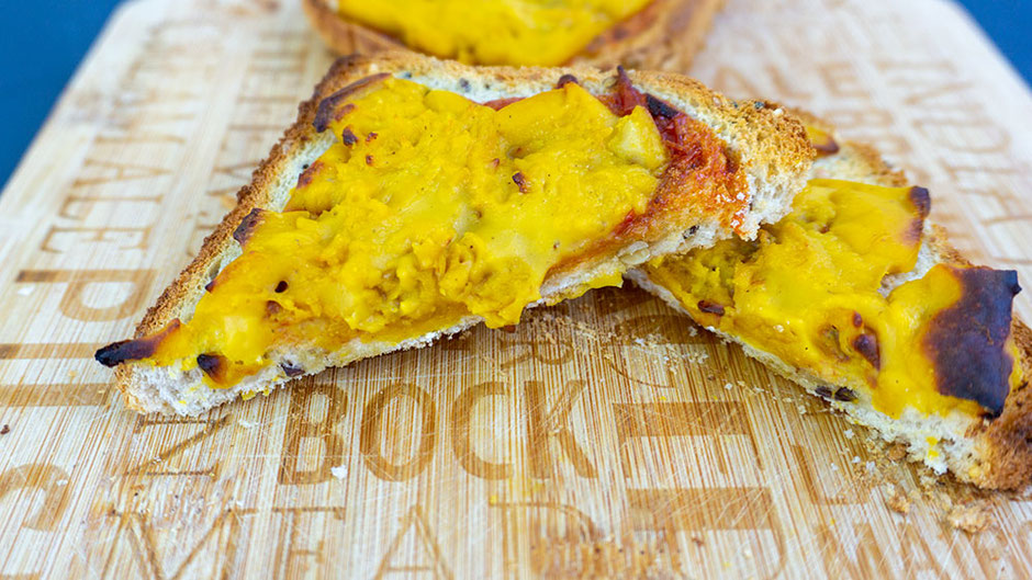 Kürbiskäse