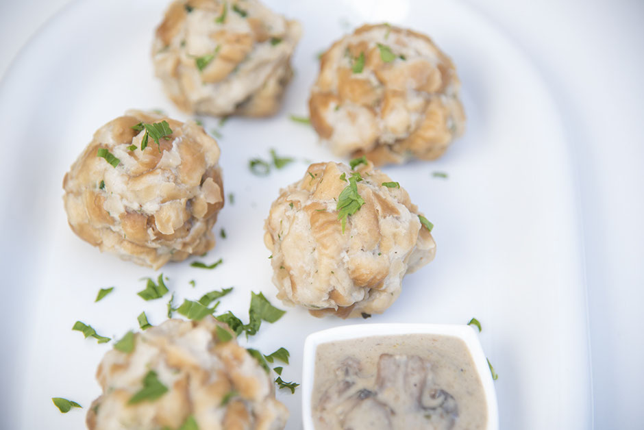 Brezelknödel vegan