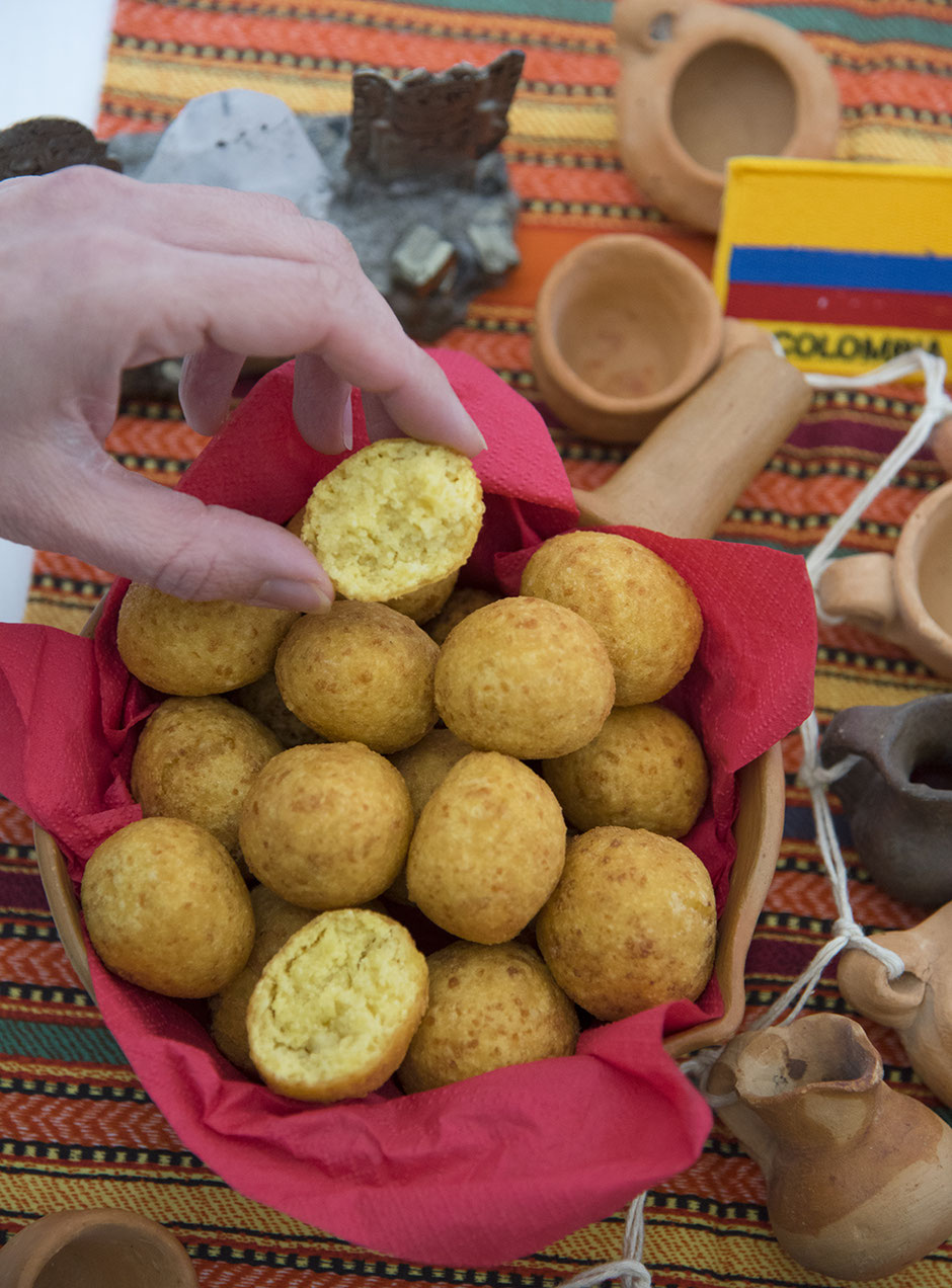 Bunuelos vegan