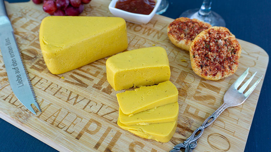 Kürbiskäse