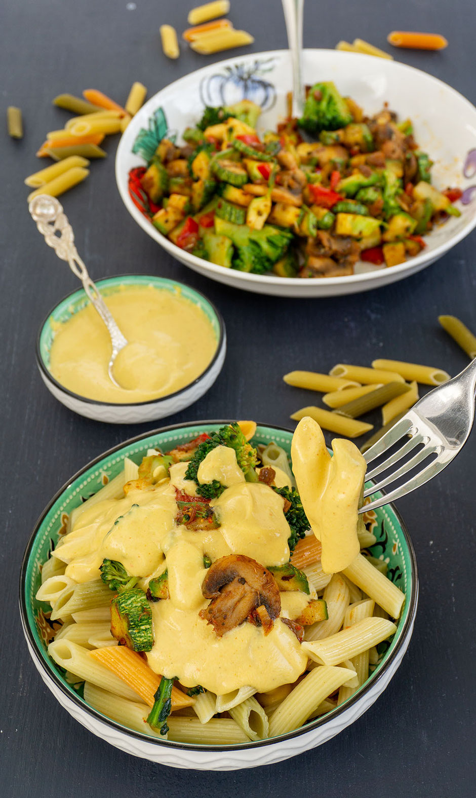Kürbiskäse
