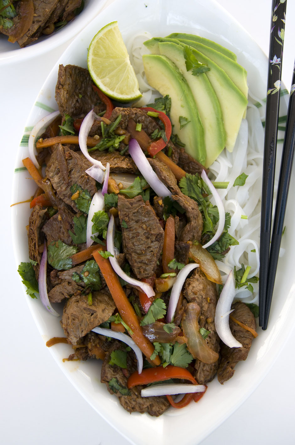 Thai-(without)- Beef-Salad vegan