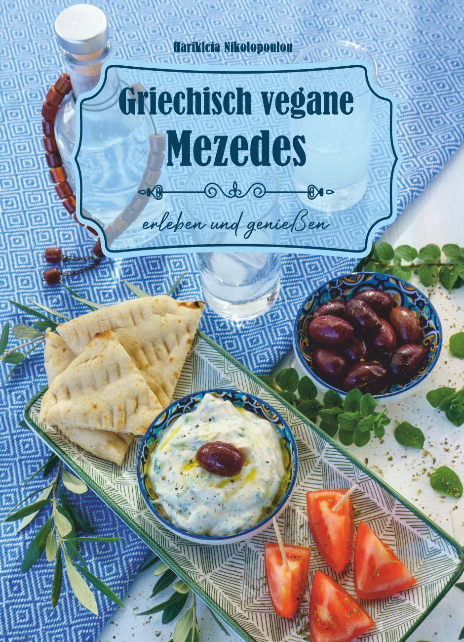 Kochbuch Vegane Mezedes