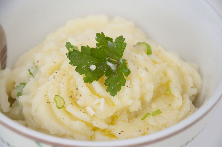 Skordalia-griechische Knoblauchcreme - VivalasVegans