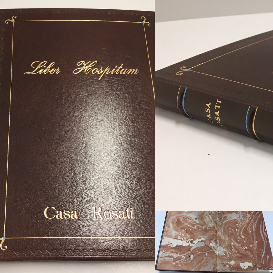 Customize guestbooks