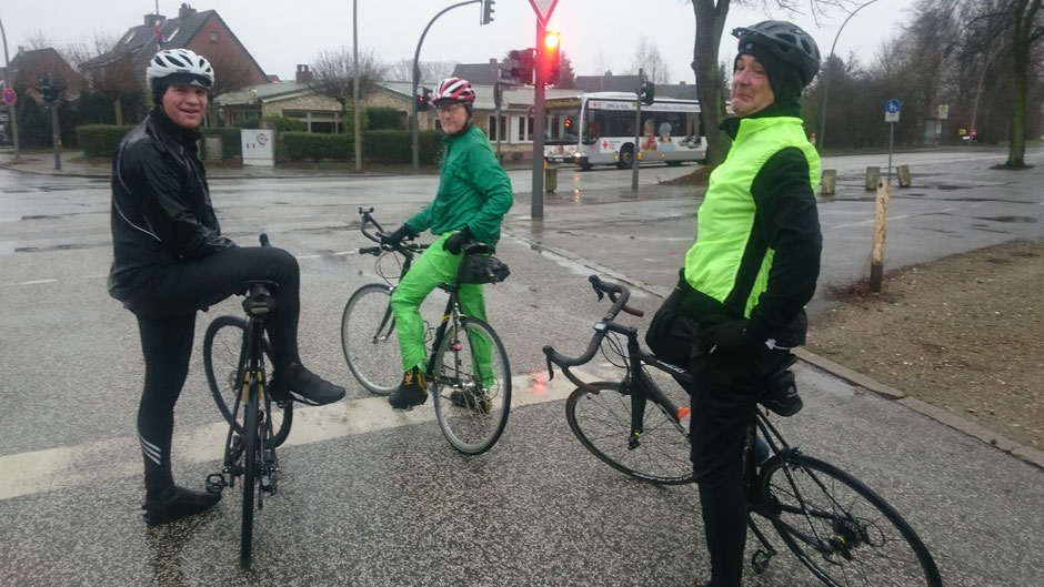 Rennrad; Hamburg; Norwid;